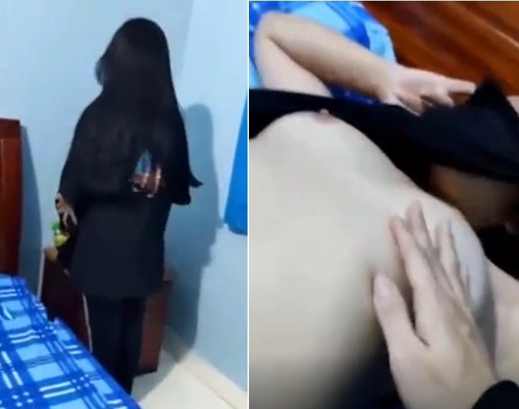 Phim sex Việt69 - Chăn rau sạch chỉ biết nằm in hưởng thụ