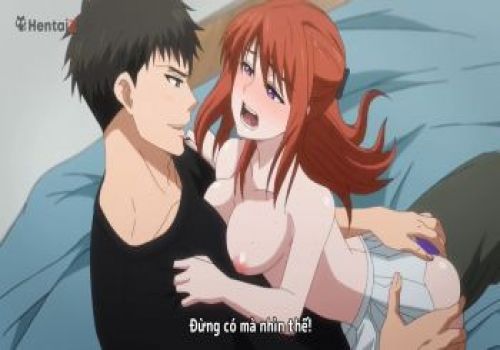 Phim sex Hoạt Hình - Đút nhẹ chim vào lồn chị dâu dâm dục ngực quá to